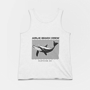 whale singlet