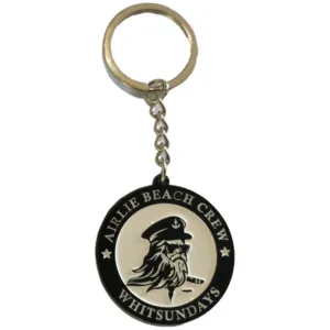 captain keyring