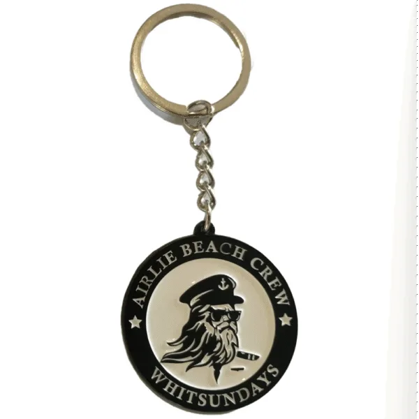 captain keyring