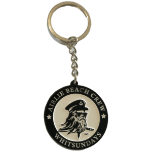 captain keyring