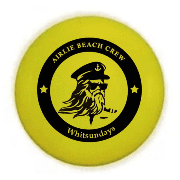 captain frisbee