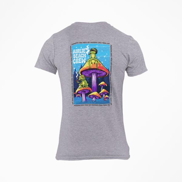 muchroom t-shirt