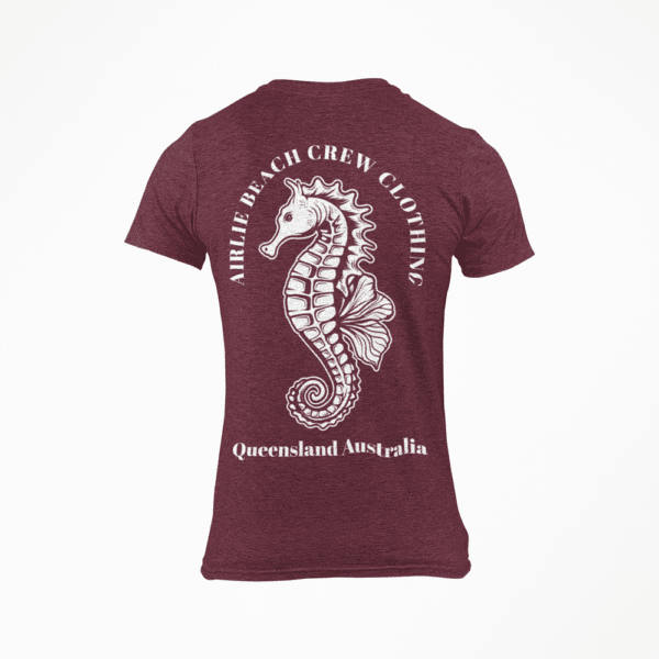sea horse t-shirt